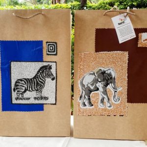 Large Gift Bag (Design 1)